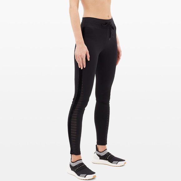 The Upside Pants - NEW! The Upside Velvet Stripe Yoga Leggings